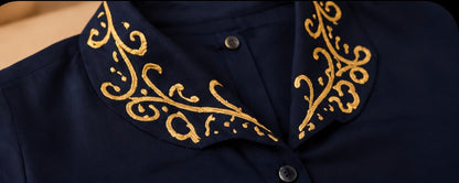 Midnight Mosaic Co-Ord Set