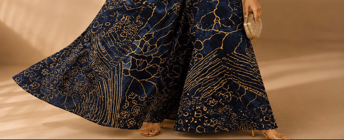 Midnight Mosaic Co-Ord Set