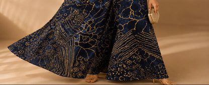 Midnight Mosaic Co-Ord Set